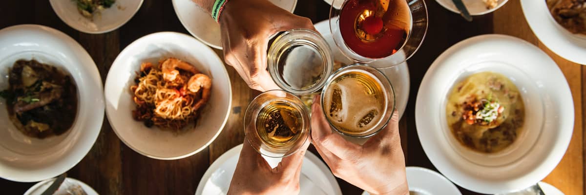 Host a Memorial Dinner