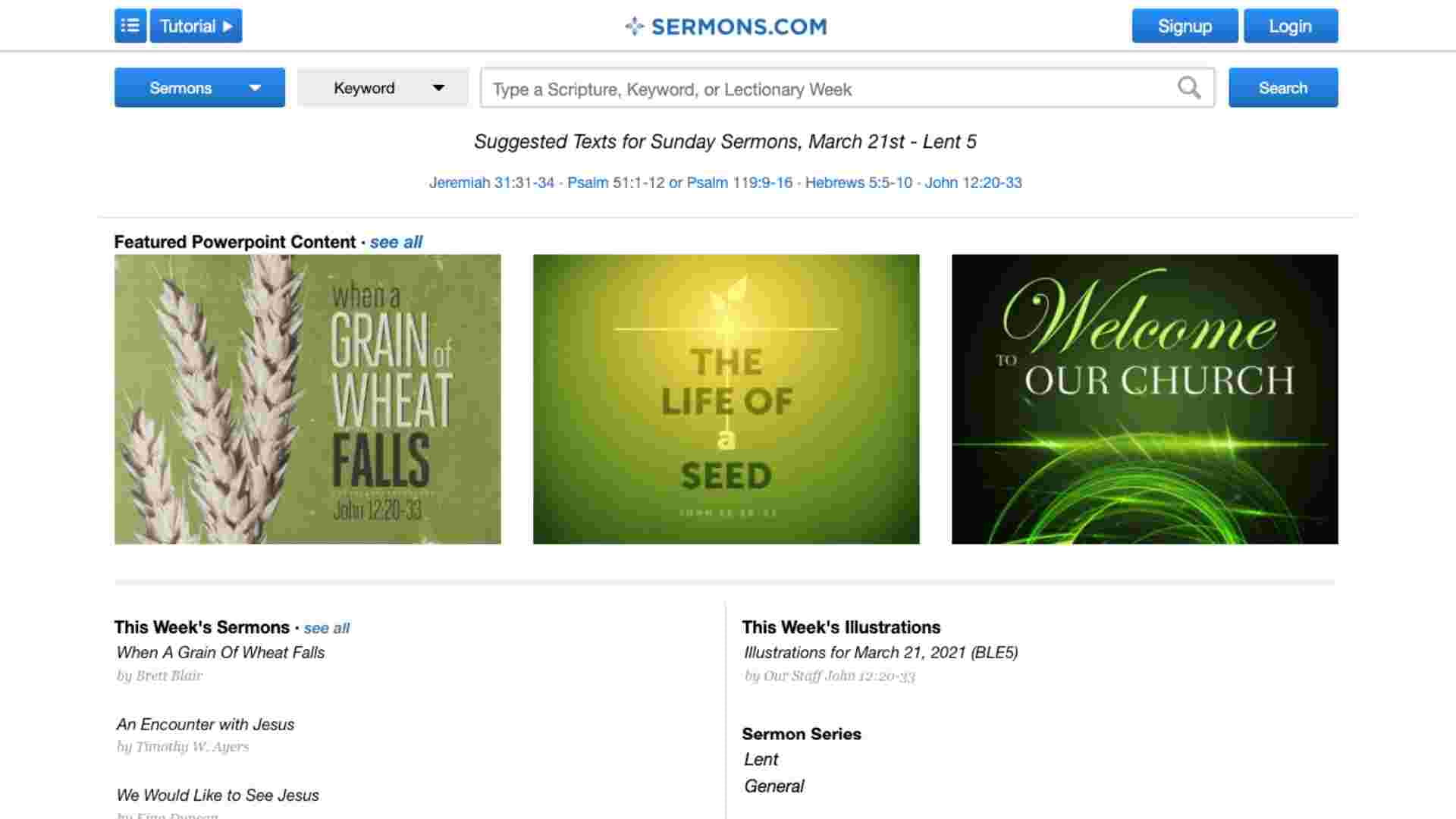 Sermons.com