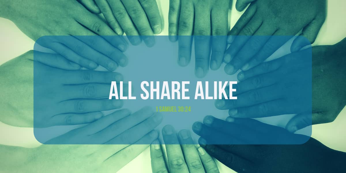 All Share Alike